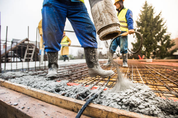 Best Residential Concrete Solutions in Parkersburg, IA